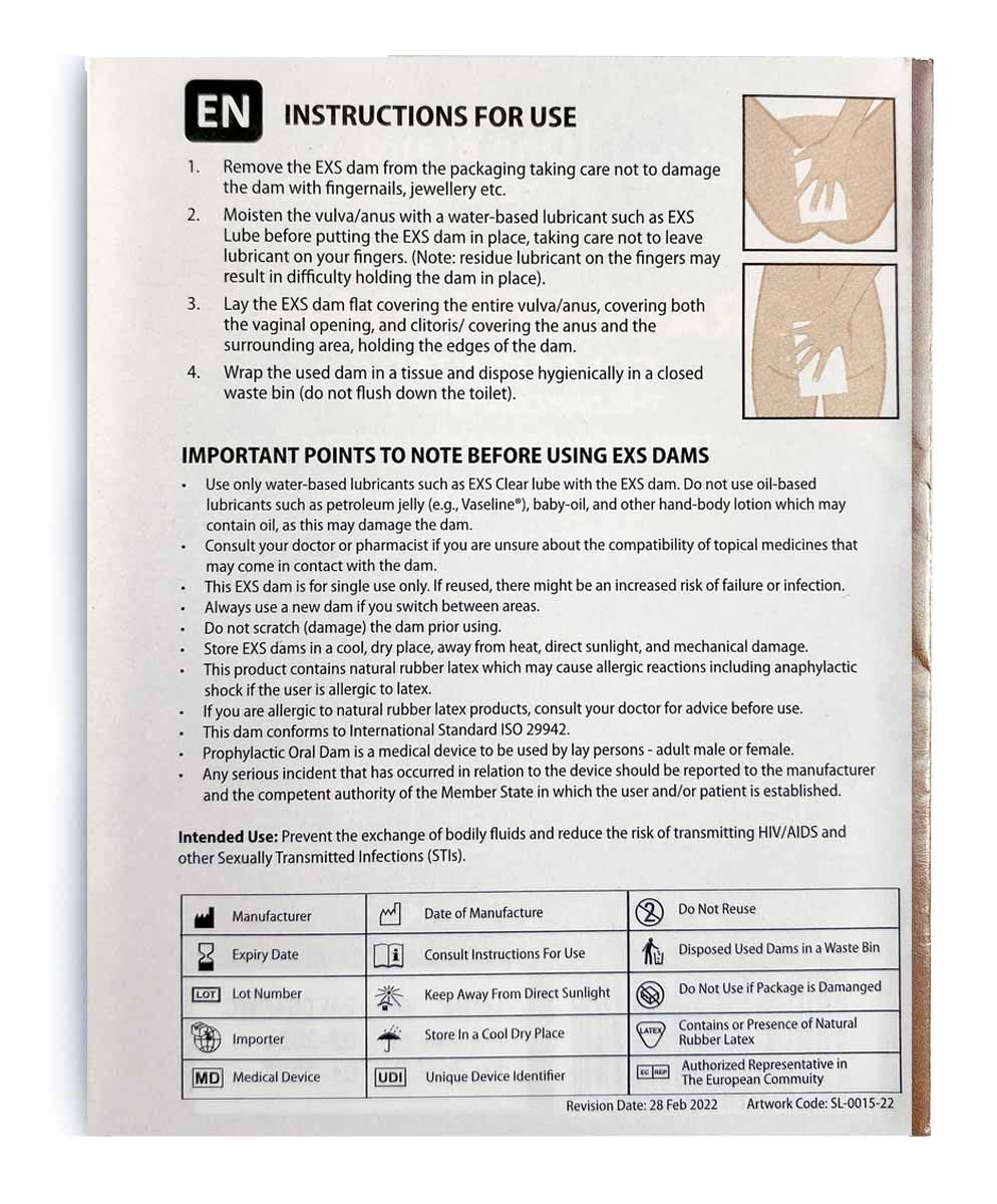 Яскрава упаковка з помаранчевим фоном, логотипом EXS та надписом Cola, 4 шт