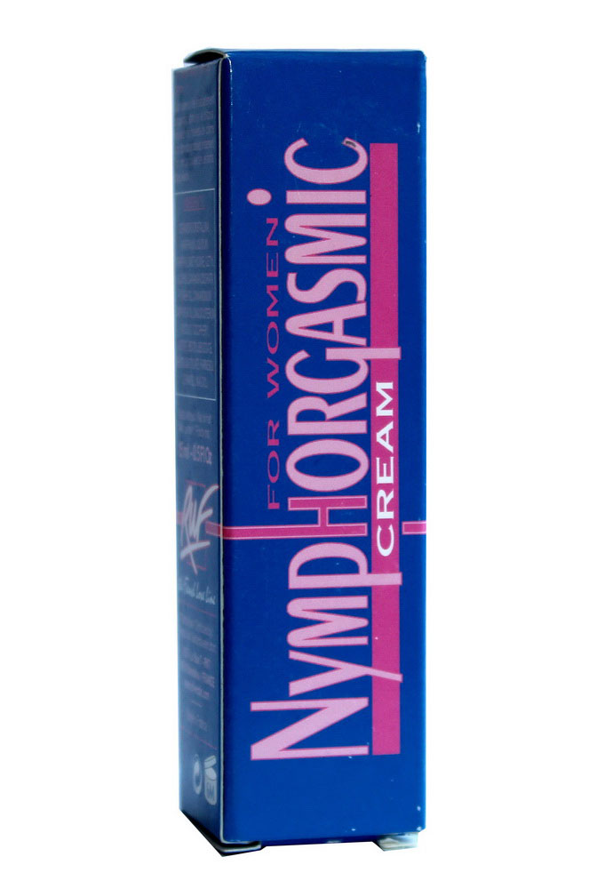 Стимулюючий крем RUF Nymphorgasmic (15мл) - 5