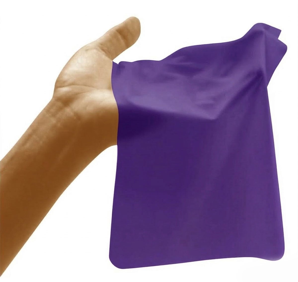 Латексные салфетки Oral Dams GLYDE Grape 4шт - 8