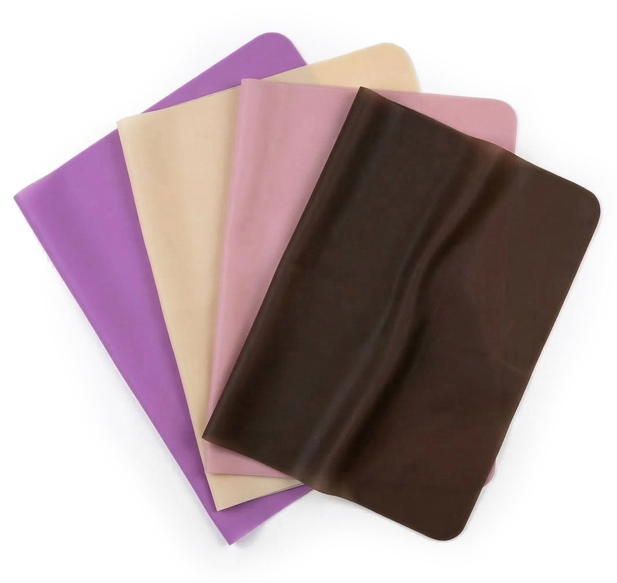 Латексні серветки Oral Dams Glyde Mixed 4шт - 8