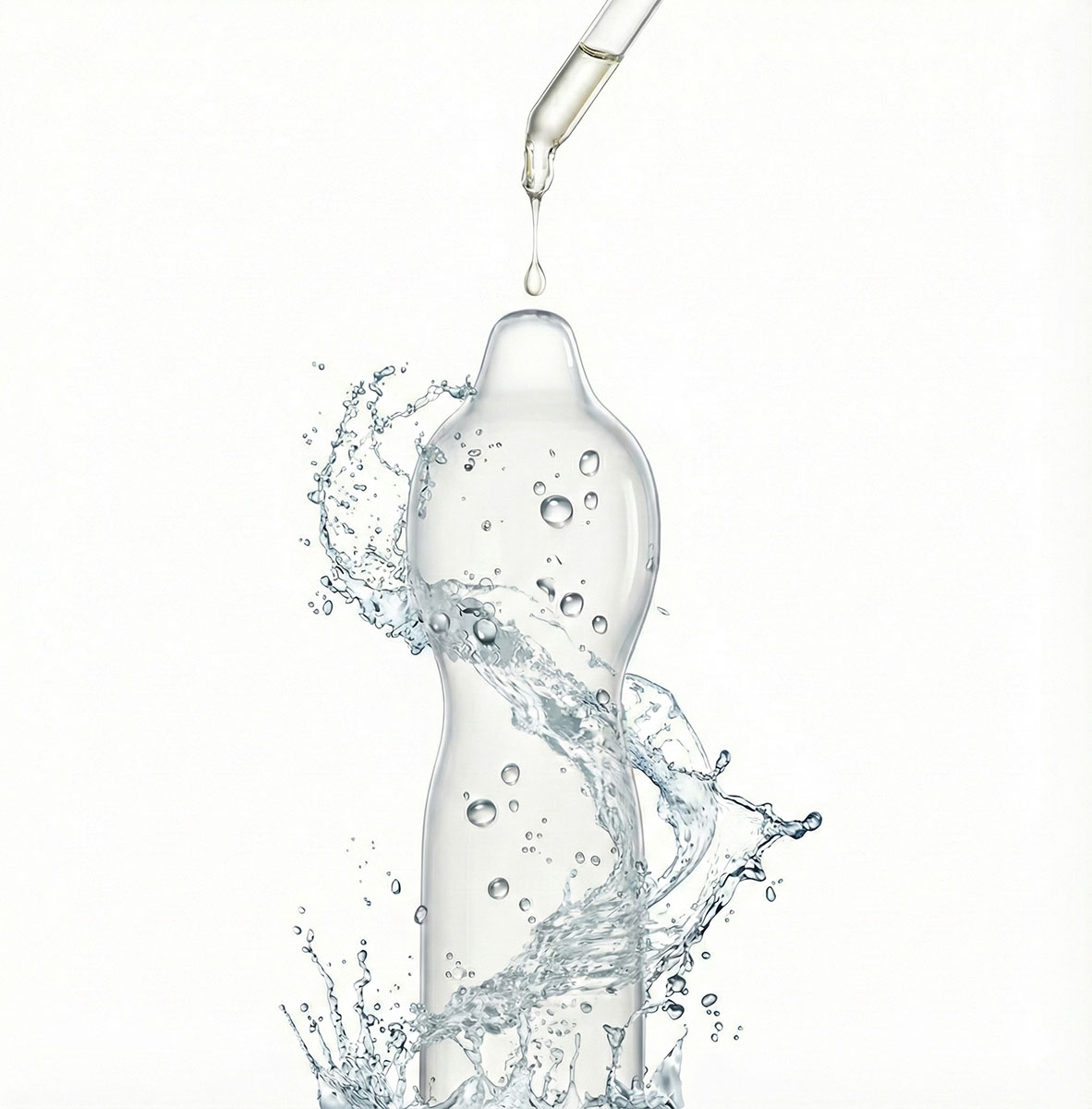 Чорна коробка з синім написом Olo THUNDER SPEAR 10 шт та жовтою блискавкою