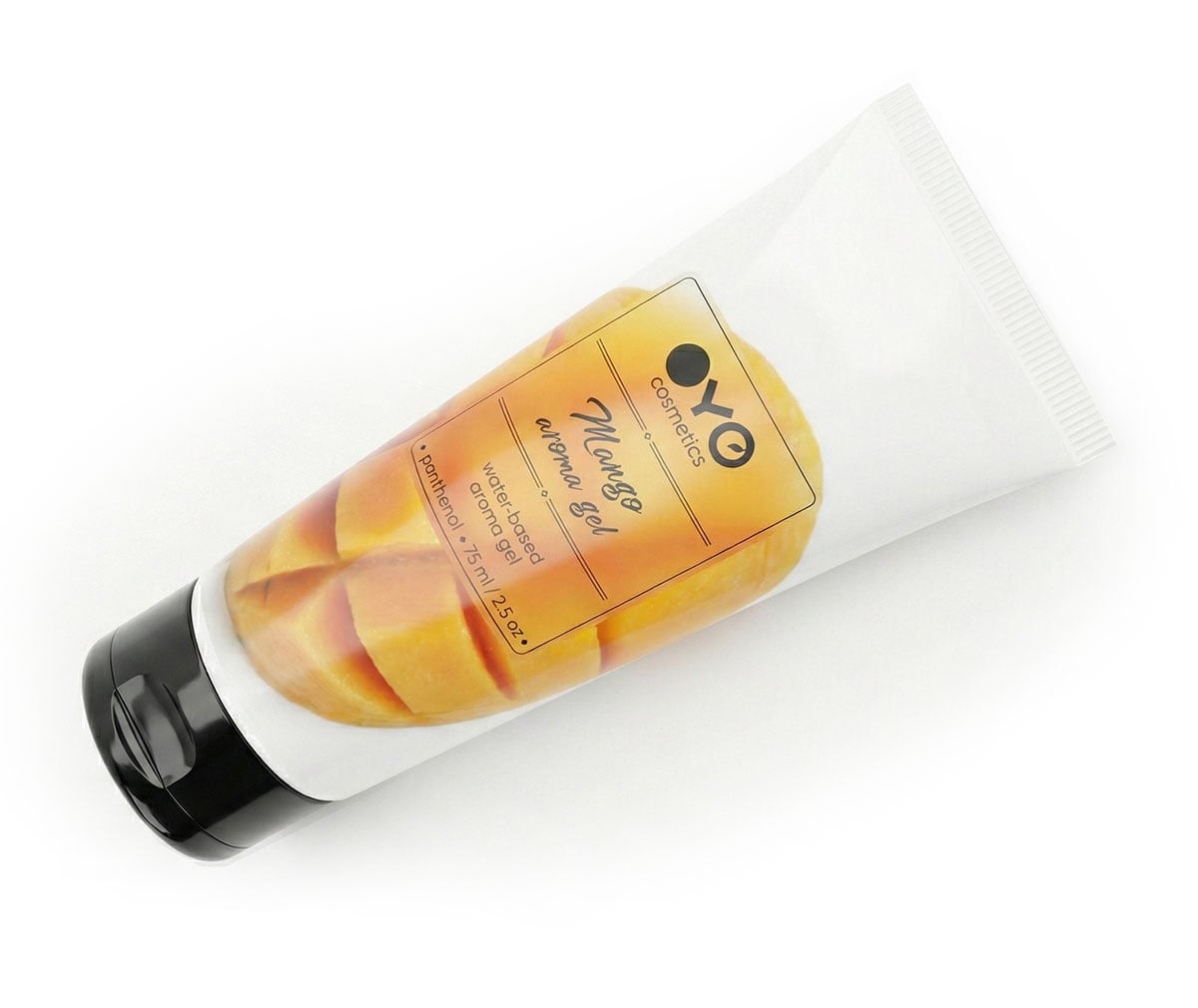 Лубрикант OYO Mango зі смаком манго 75 мл⚡️Prezervativi.in.ua - 5