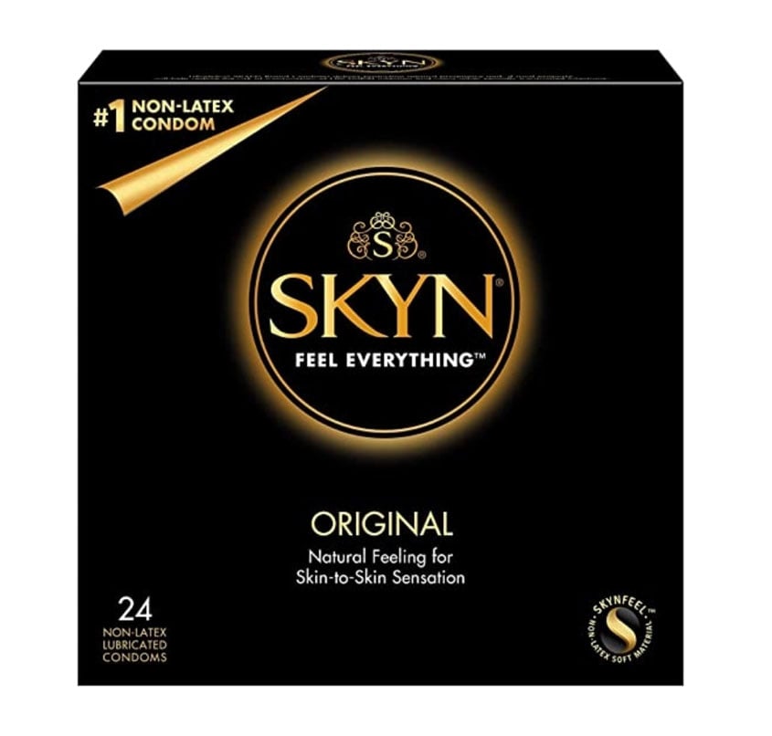 Презервативи SKYN Original (24шт) безлатексні - 3