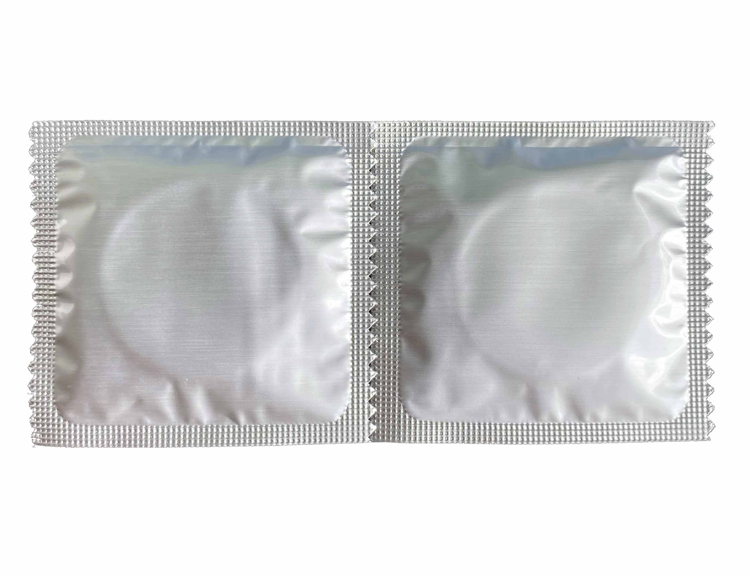 Белая коробка MedUS с синим логотипом и надписью 100 презервативов для УЗИ